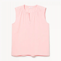 Women+ Crepe Sleeveless Top