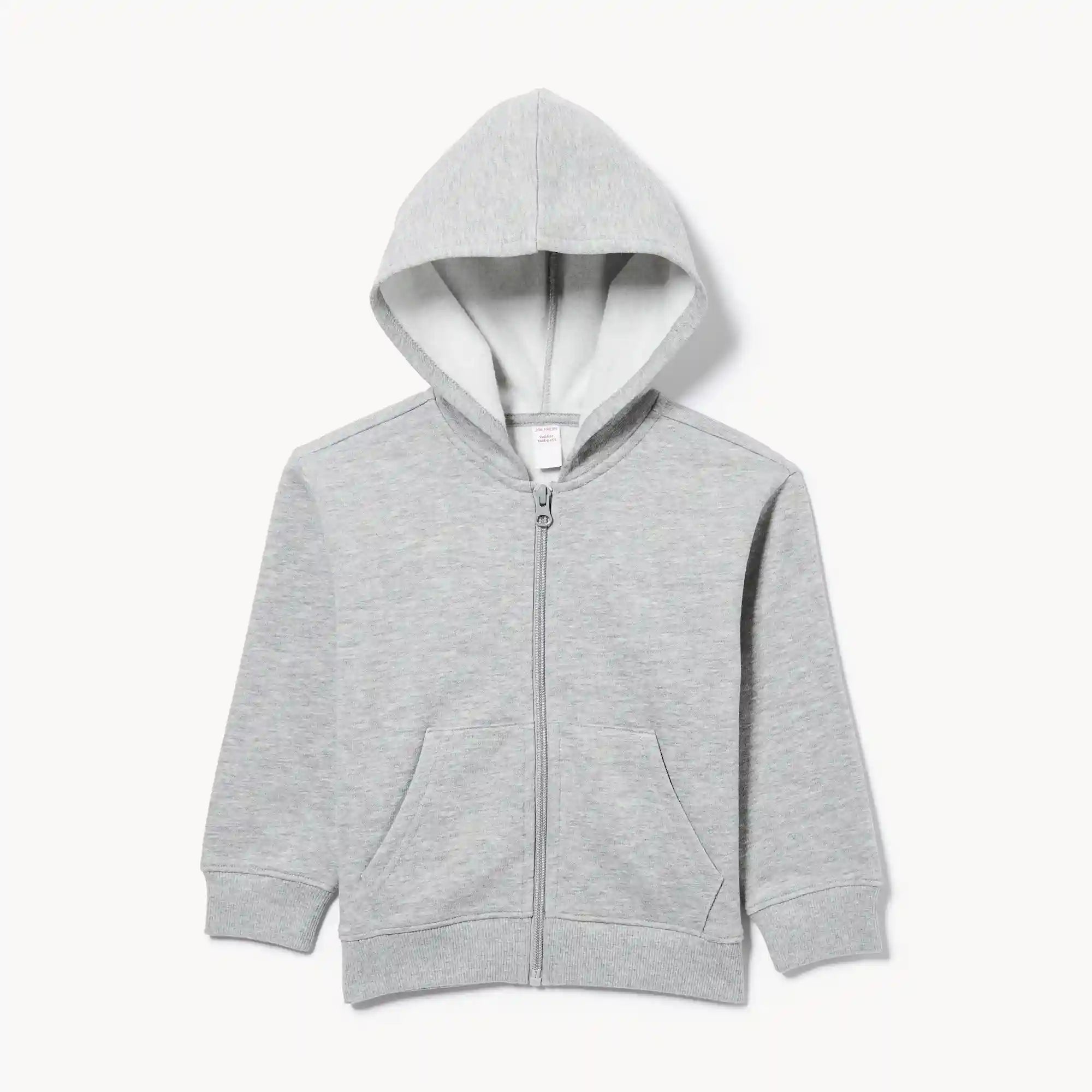 Toddler Fleece Zip-Up Hoodie