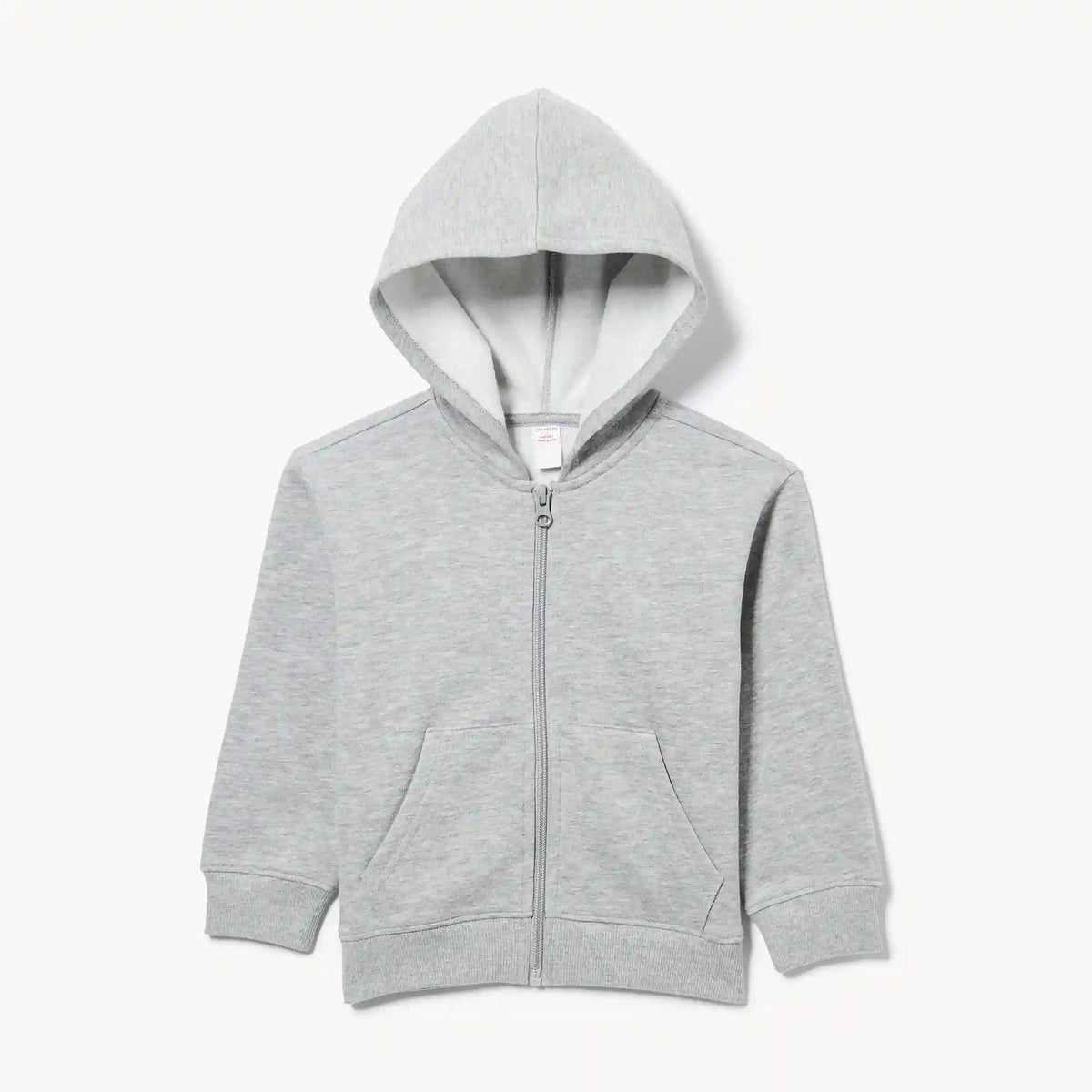 Toddler Fleece Zip-Up Hoodie