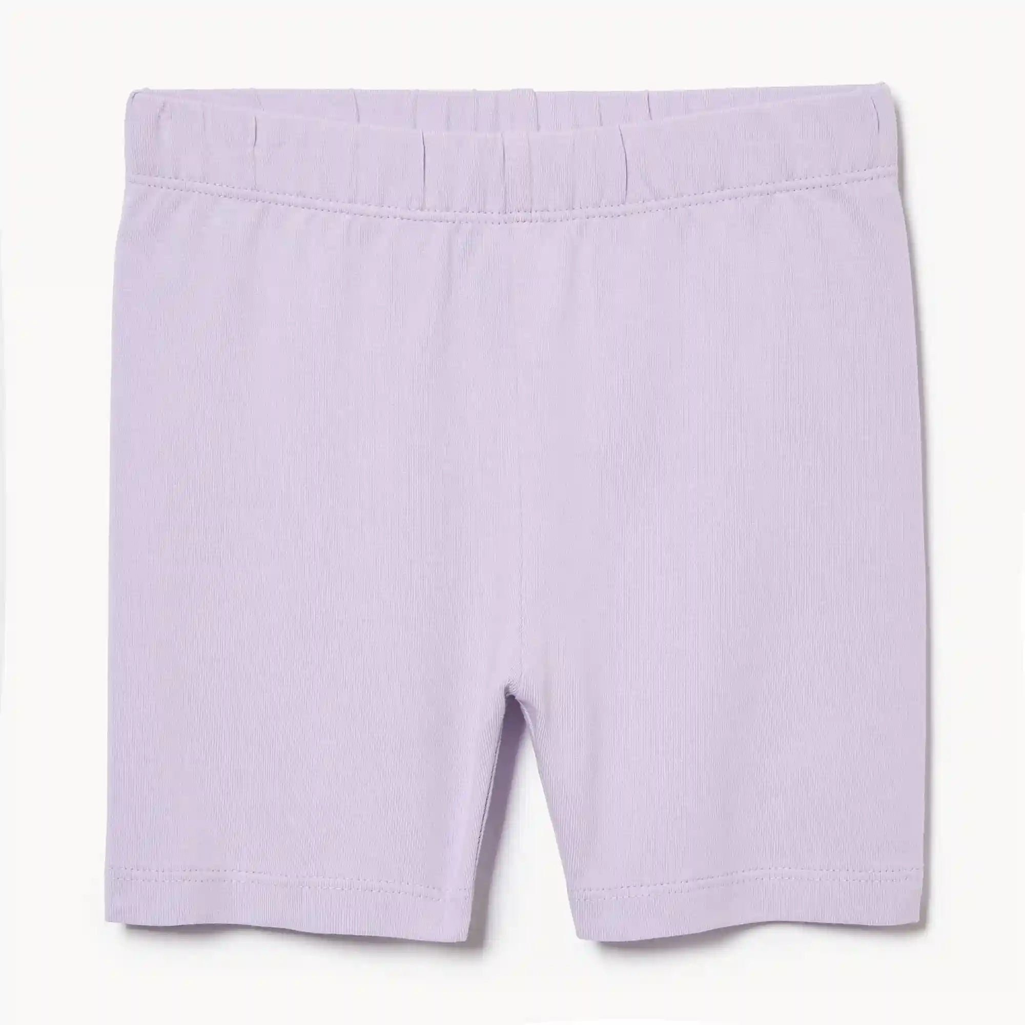 Toddler Girls' Jersey Bike Short