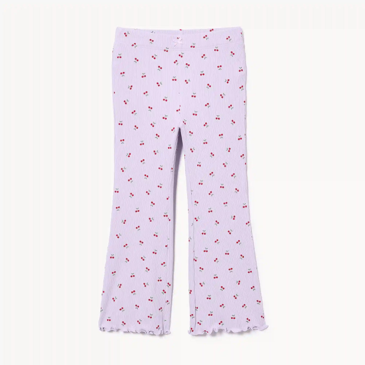 Toddler Girls' Printed Flare Legging