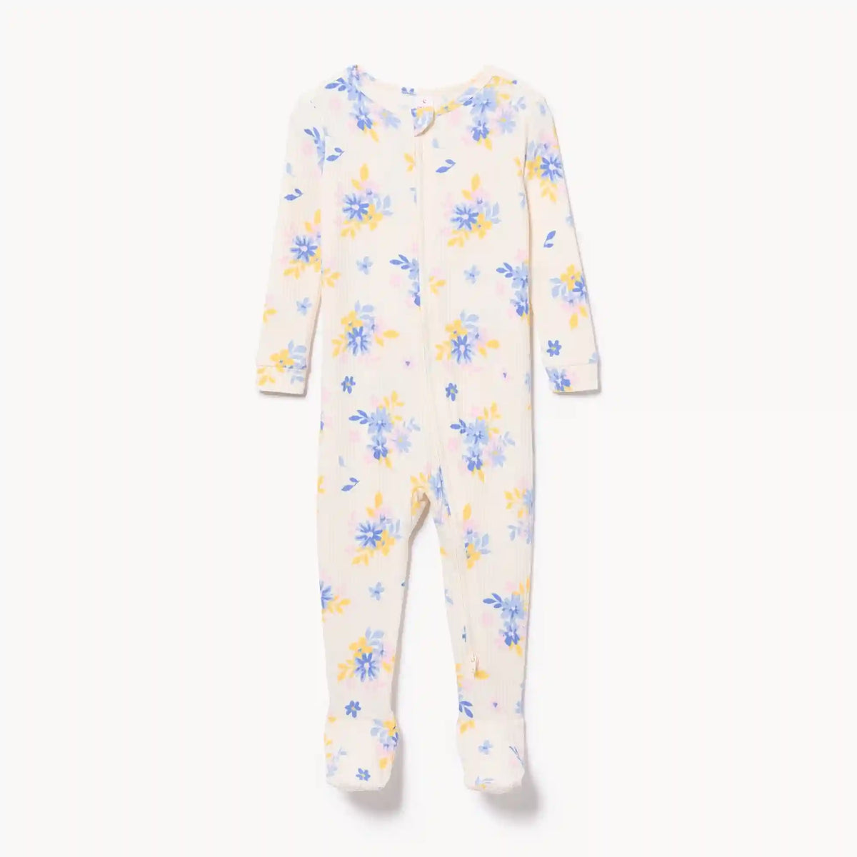 Baby Girlsâ Double Zip Sleeper