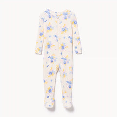 Baby Girlsâ Double Zip Sleeper