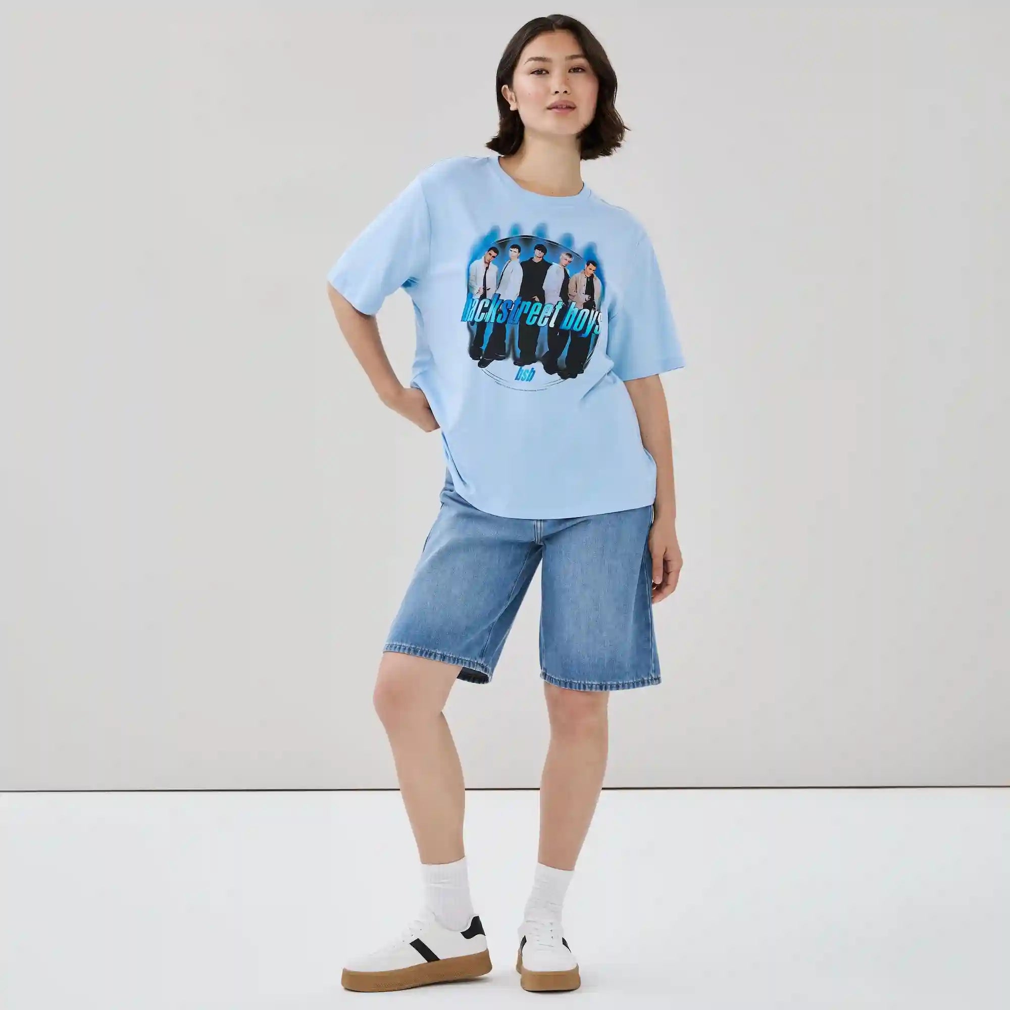Backstreet Boys Oversized T-Shirt
