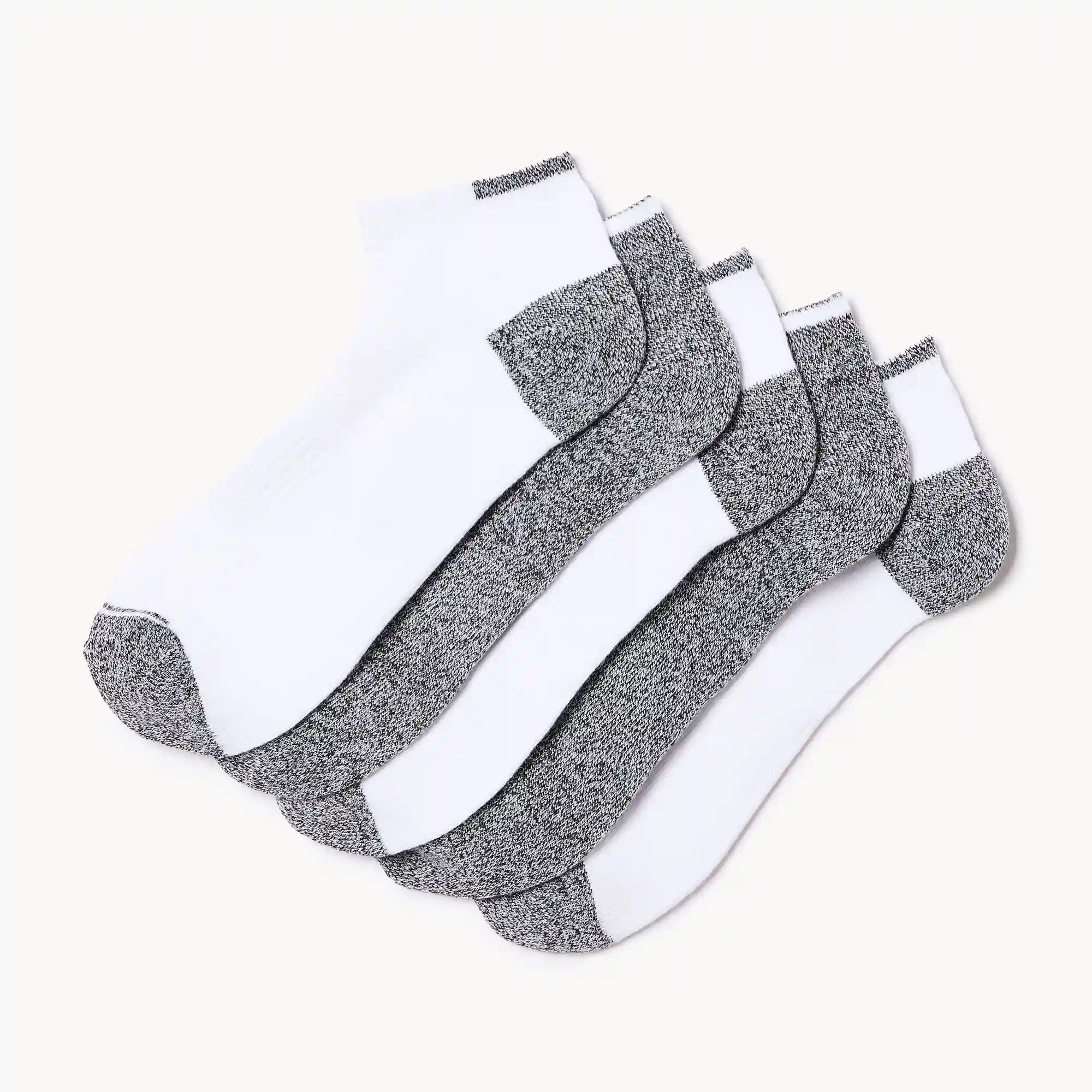 Men's 5-Pack Ankle Socks