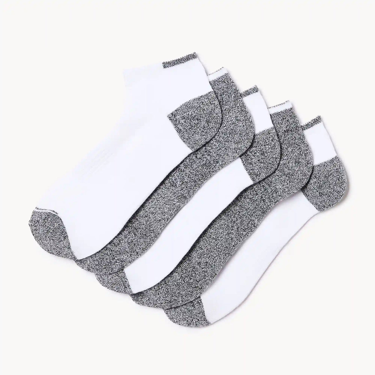 Men's 5-Pack Ankle Socks
