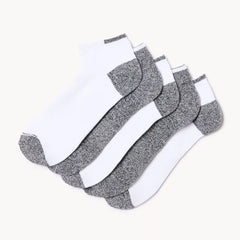 Men's 5-Pack Ankle Socks