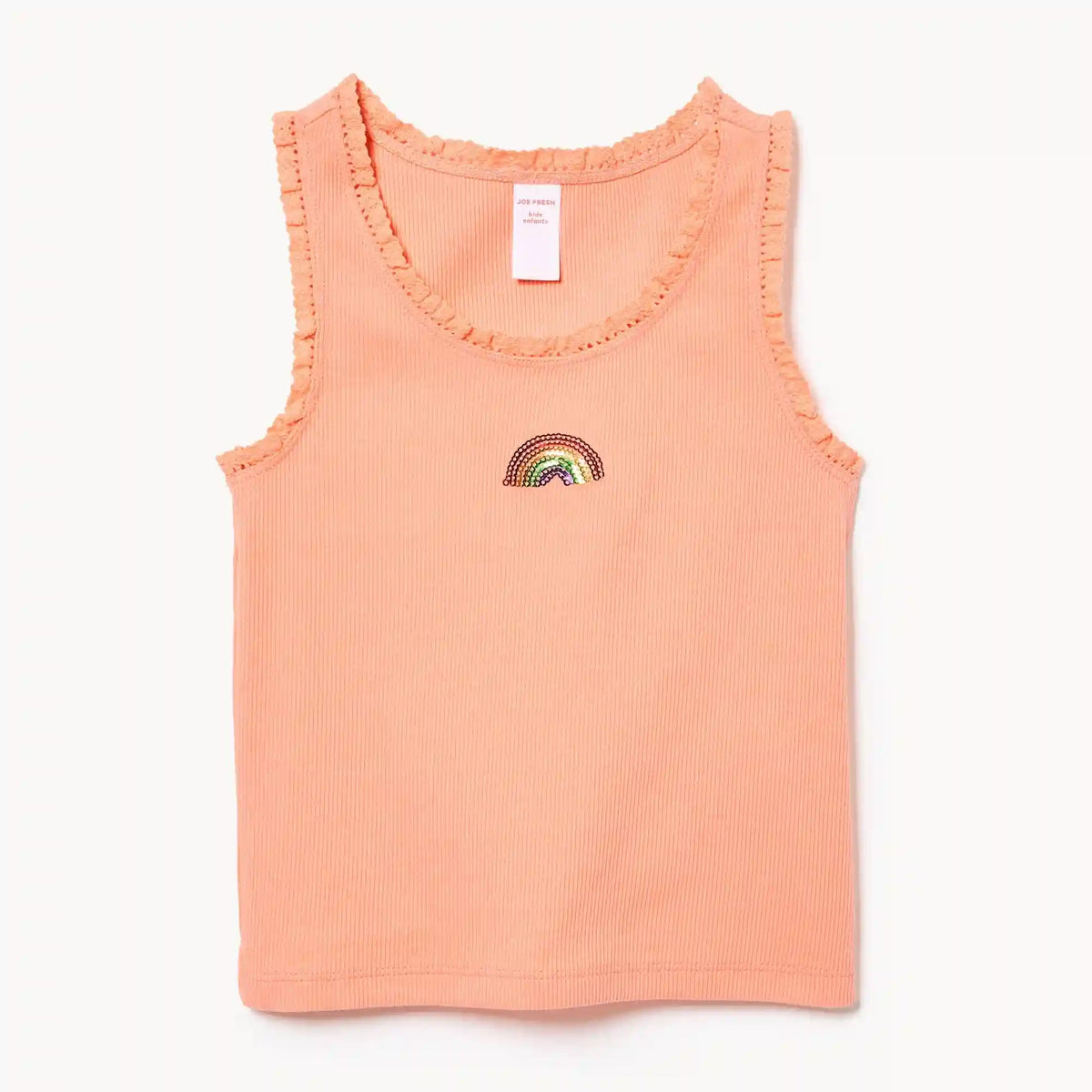 Kid Girls' Knit Tank