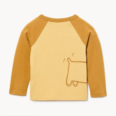 Baby Boys' Raglan T-Shirt