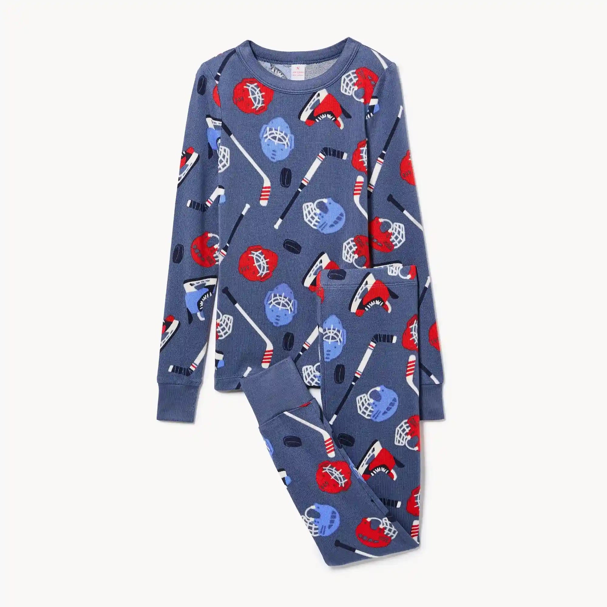 Kid Boys' Printed Sleep Set