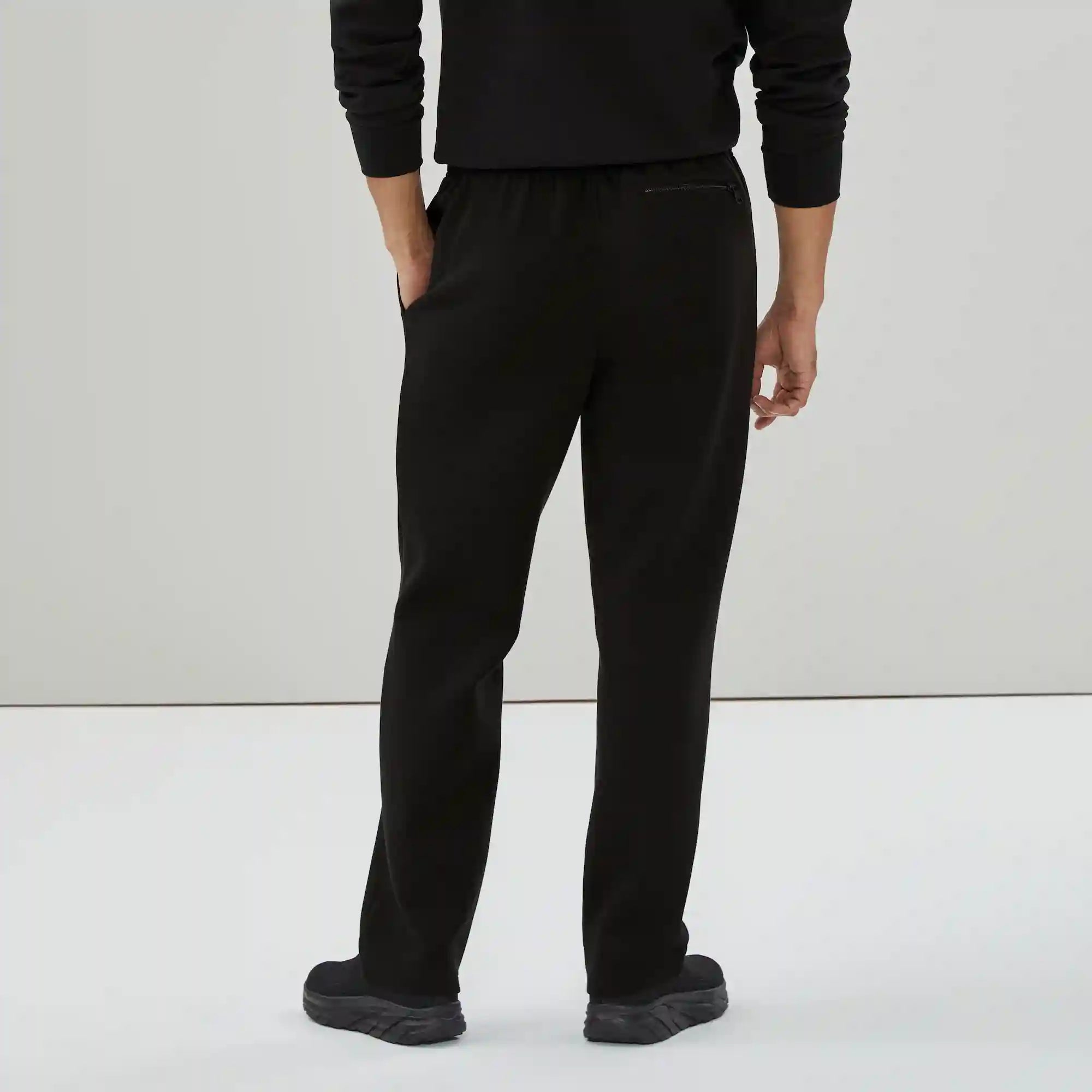 Men's Active Pintuck Pant