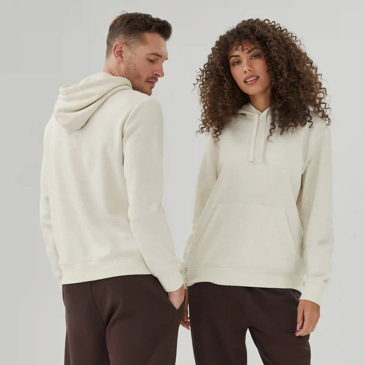 Adult Active Fleece Hoodie