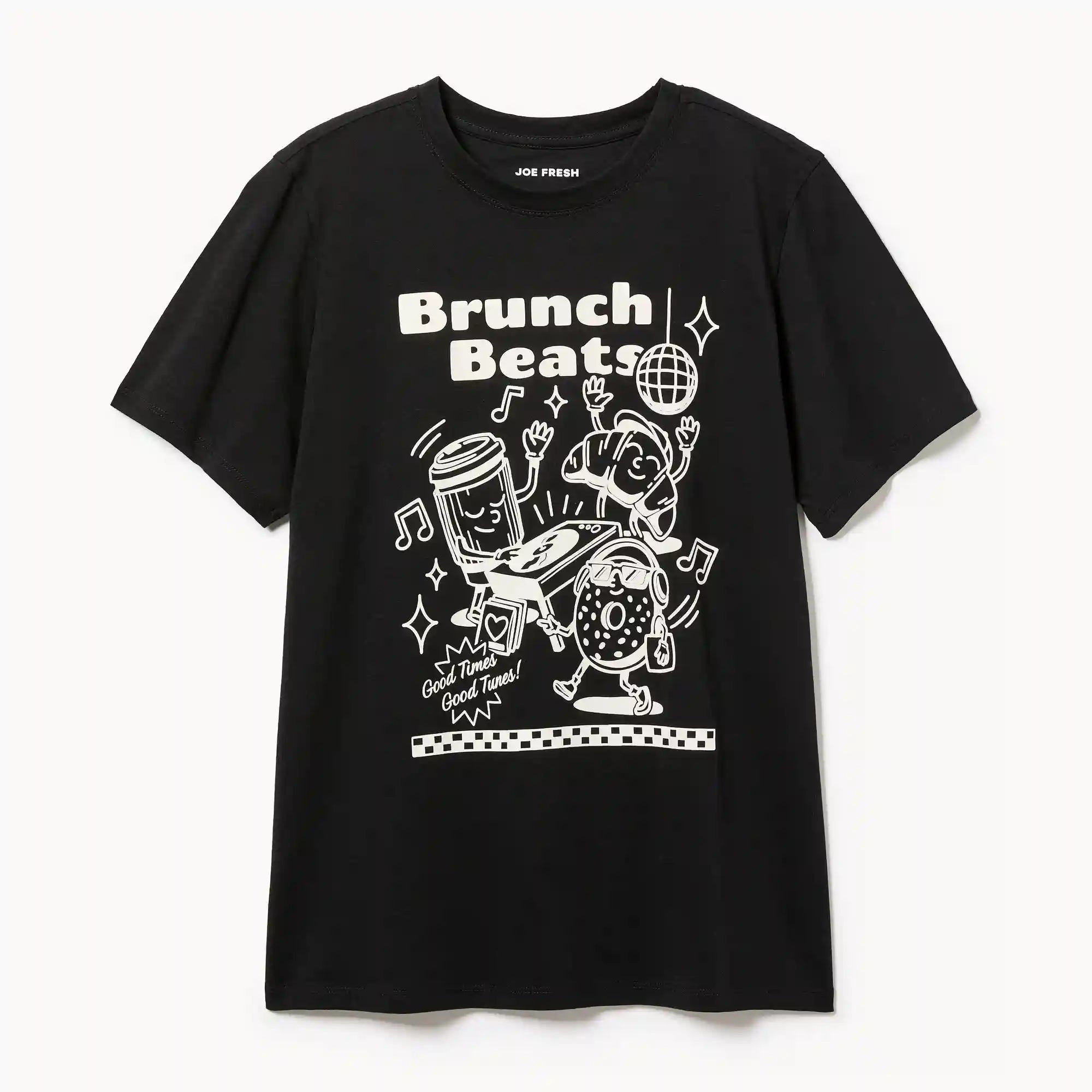 Graphic Sleep T-Shirt
