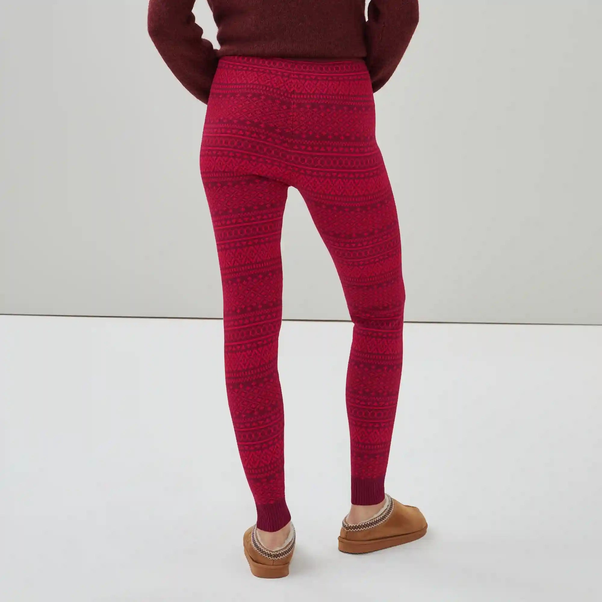 Sweater Legging
