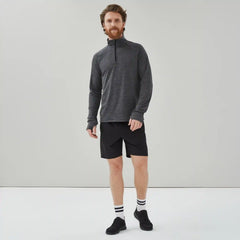 Men's Active Quarter-Zip Pullover