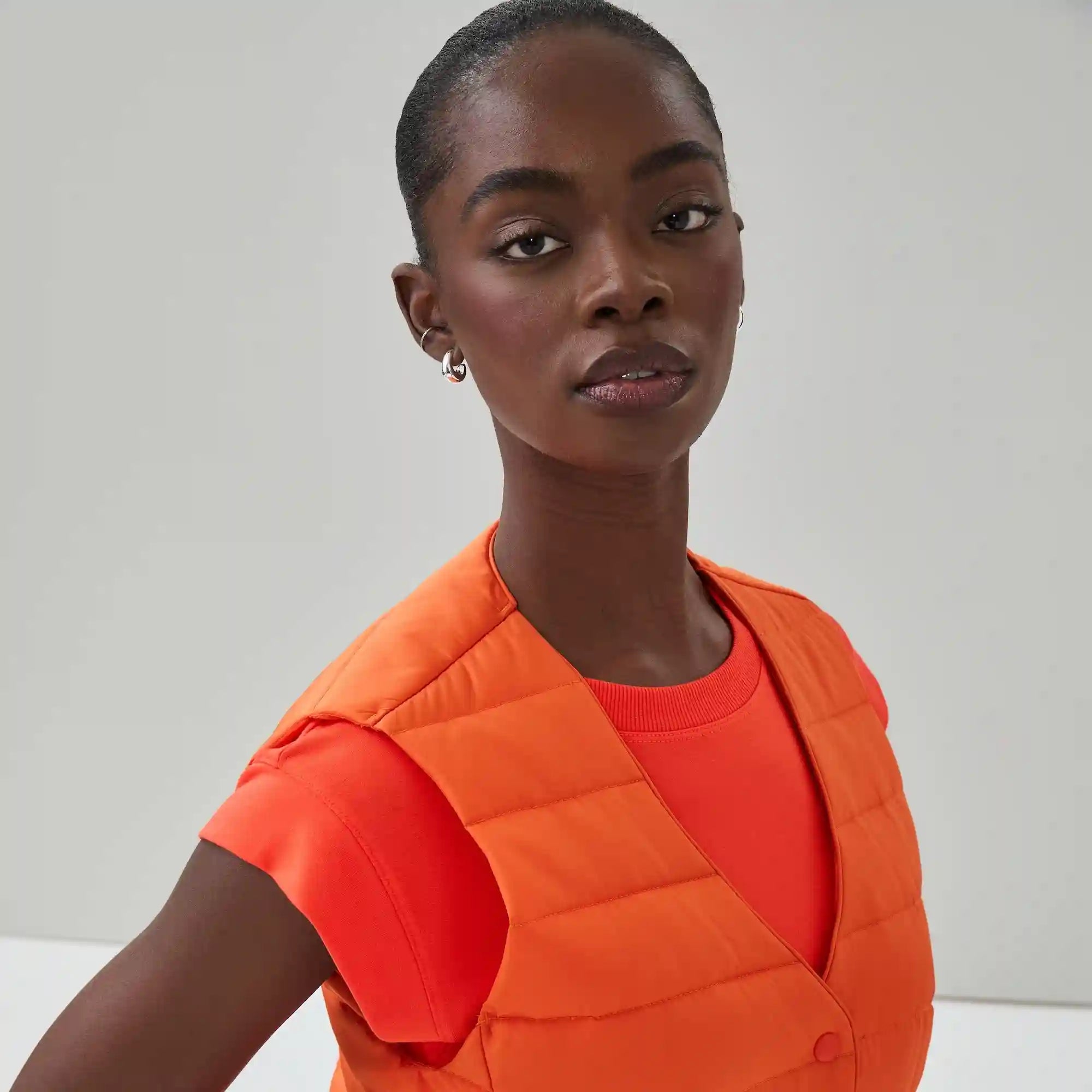 Lightweight Puffer Vest