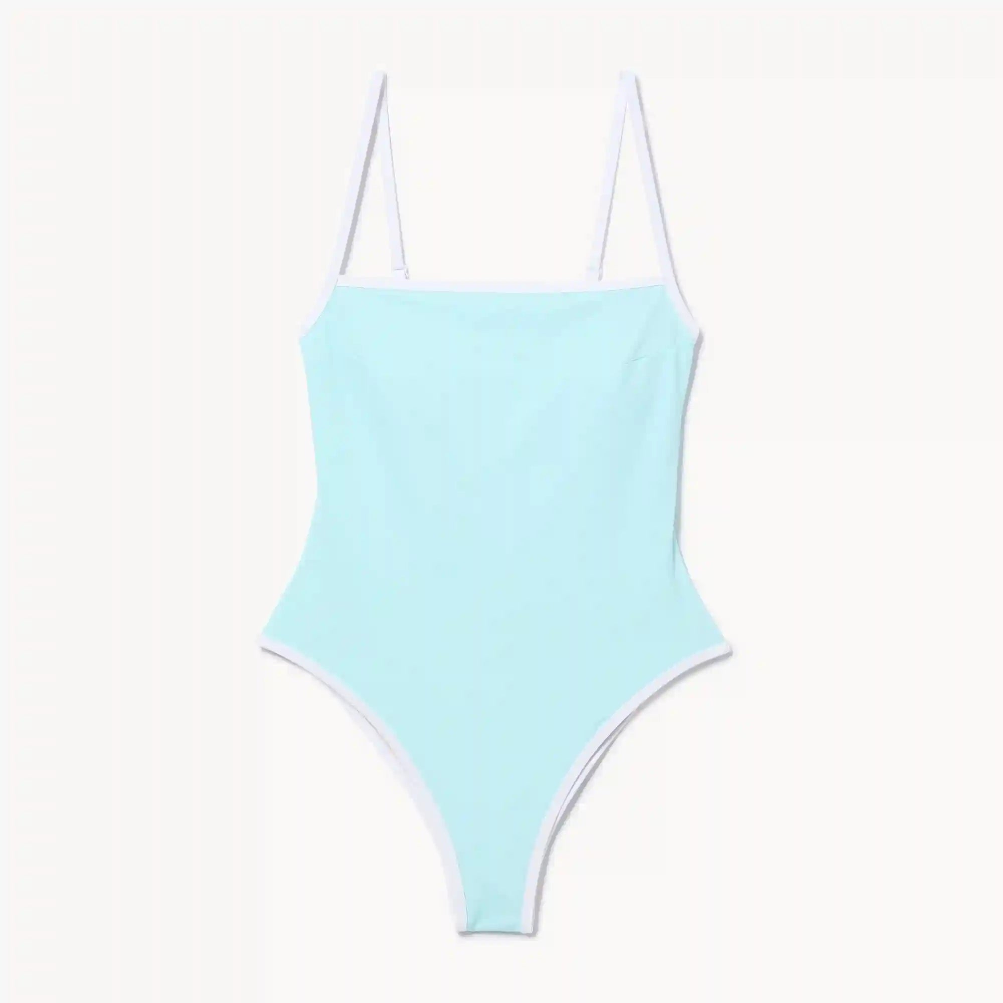 Square Neck Swimsuit
