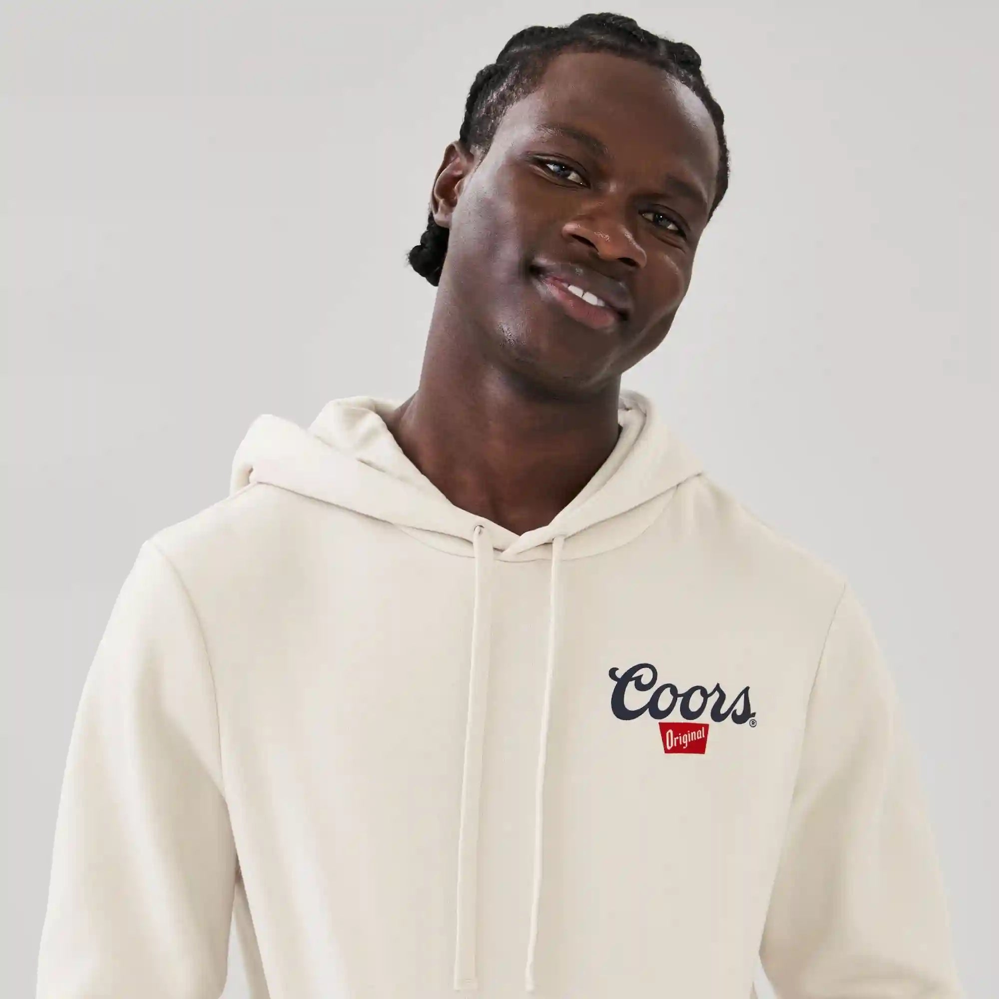 Adult Coors Graphic Hoodie