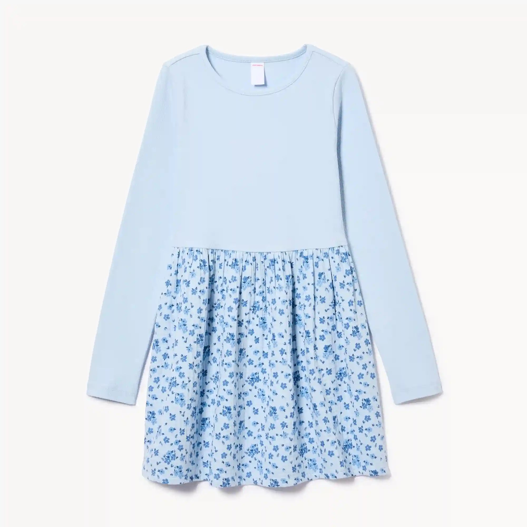 Kid Girls' Long Sleeve Dress