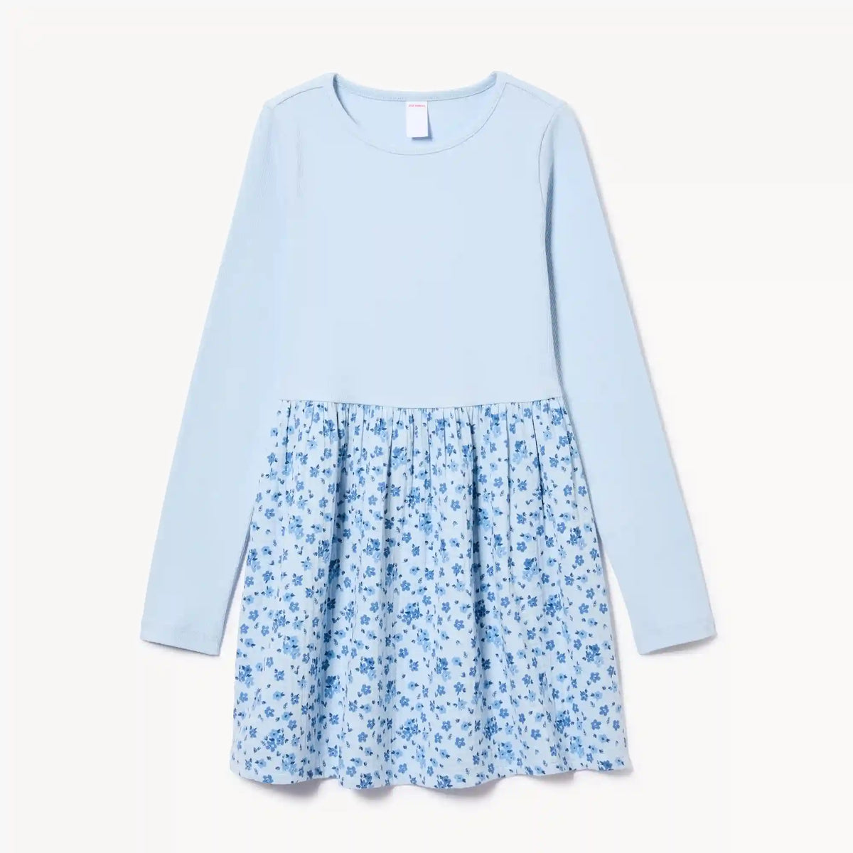 Kid Girls' Long Sleeve Dress