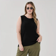 Women+ Pointelle Tank