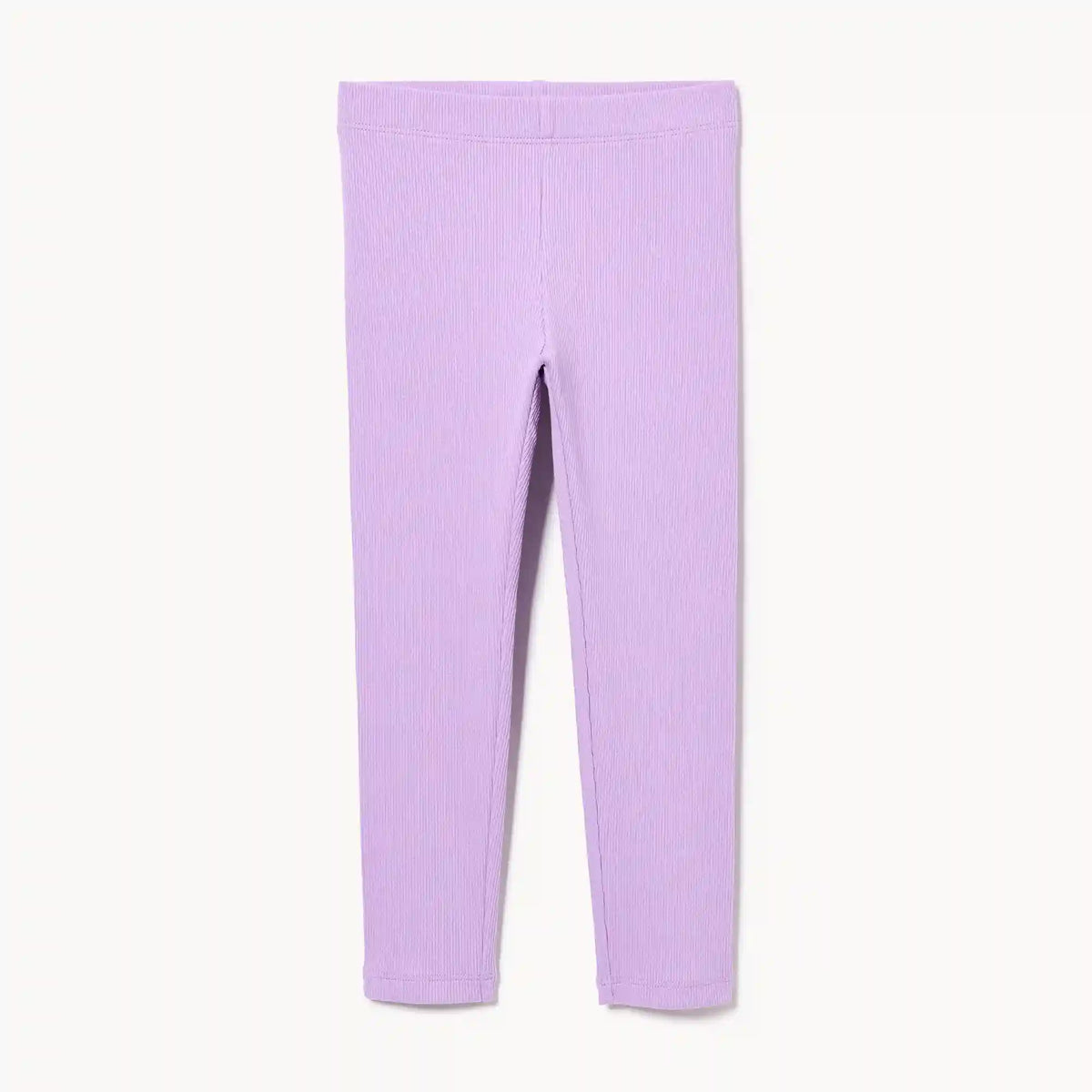 Toddler Girls' Ribbed Legging