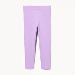 Toddler Girls' Ribbed Legging
