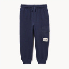 Toddler Boys' Fleece Cargo Jogger