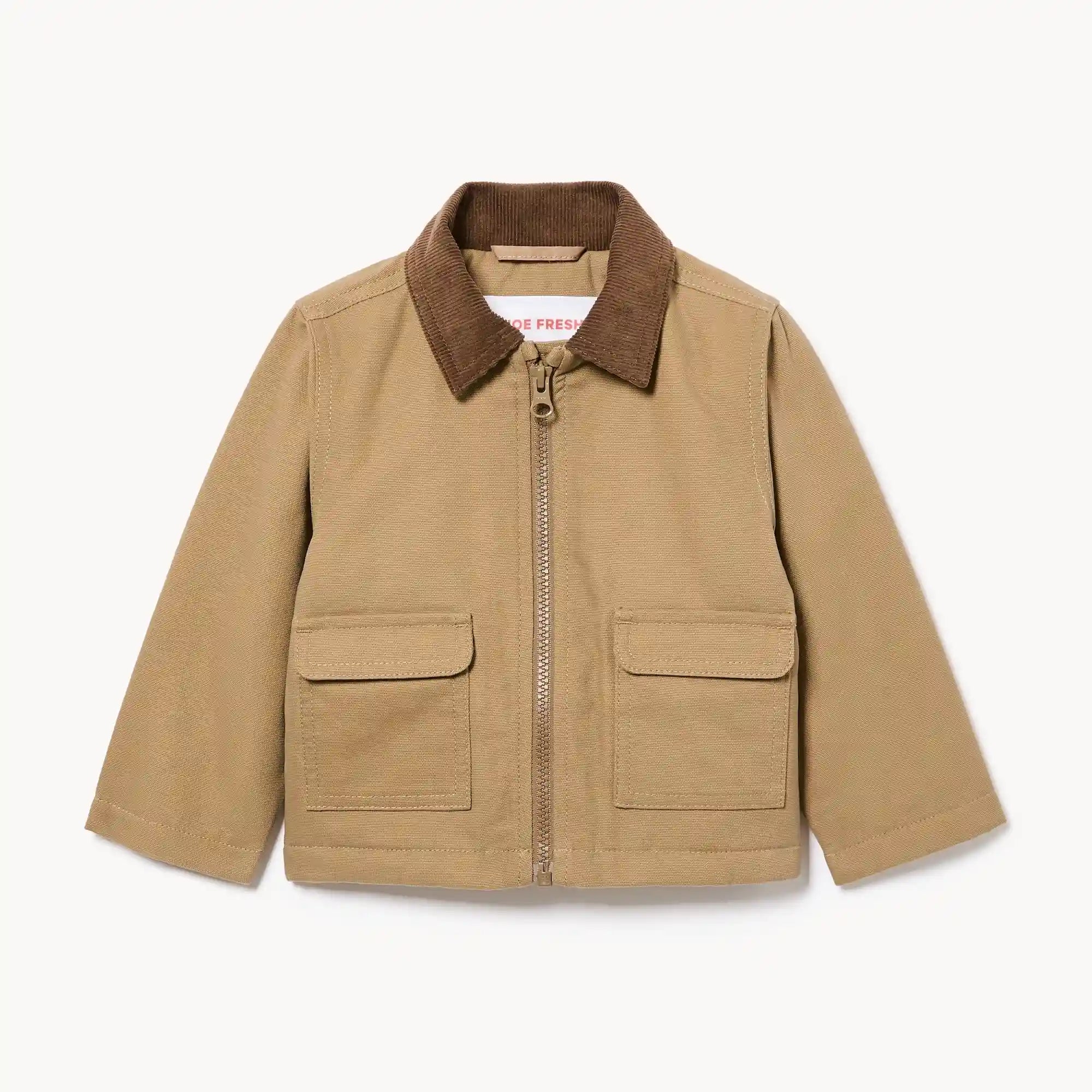 Baby Boys' Barn Jacket
