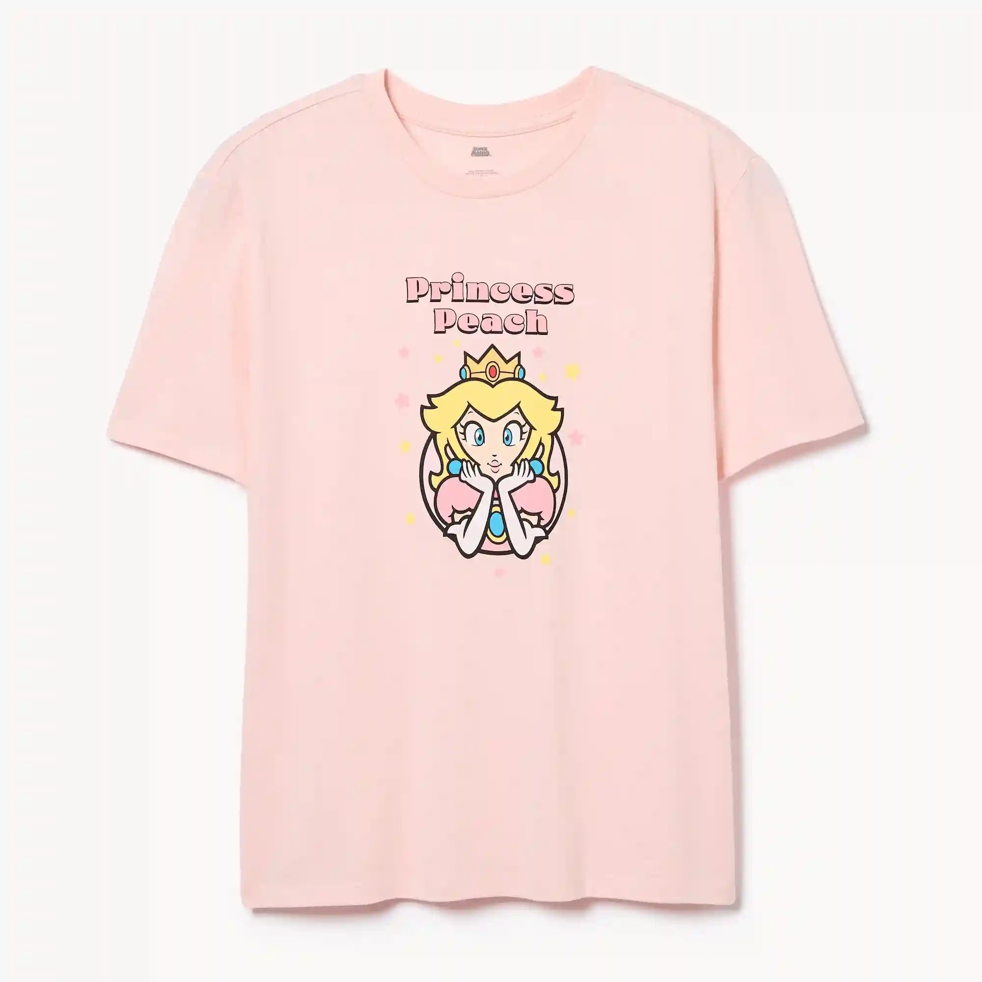 Nintendo Princess Peach T-Shirt