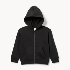 Toddler Fleece Zip-Up Hoodie