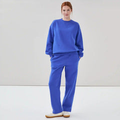 CozyFleece Crewneck Sweatshirt