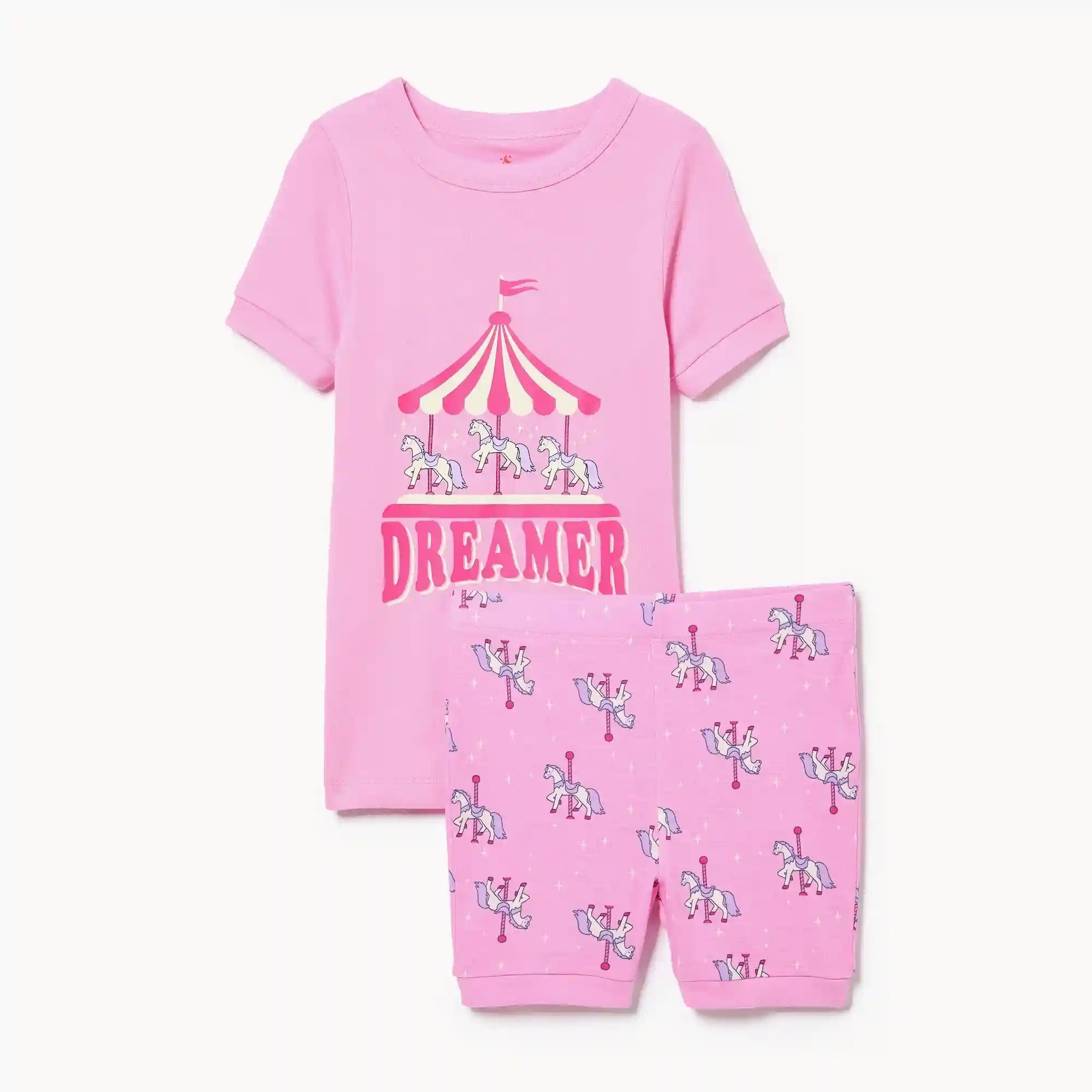 Kid Girls' Printed Sleep Set