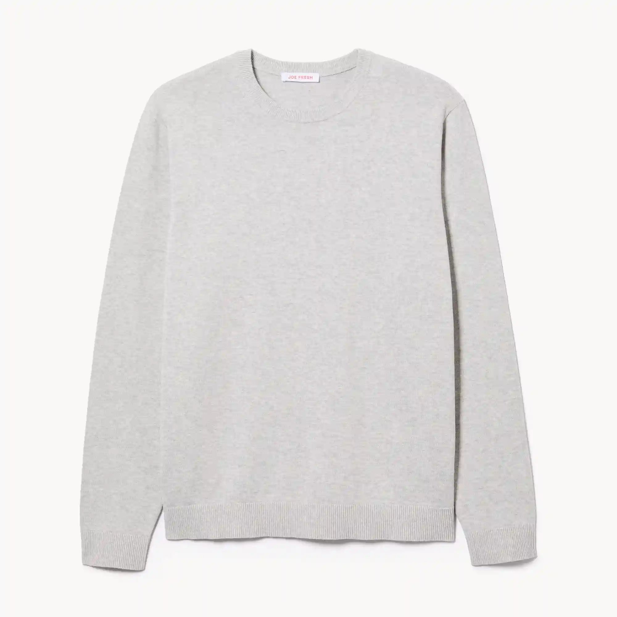 Men's Essential Crewneck Sweater