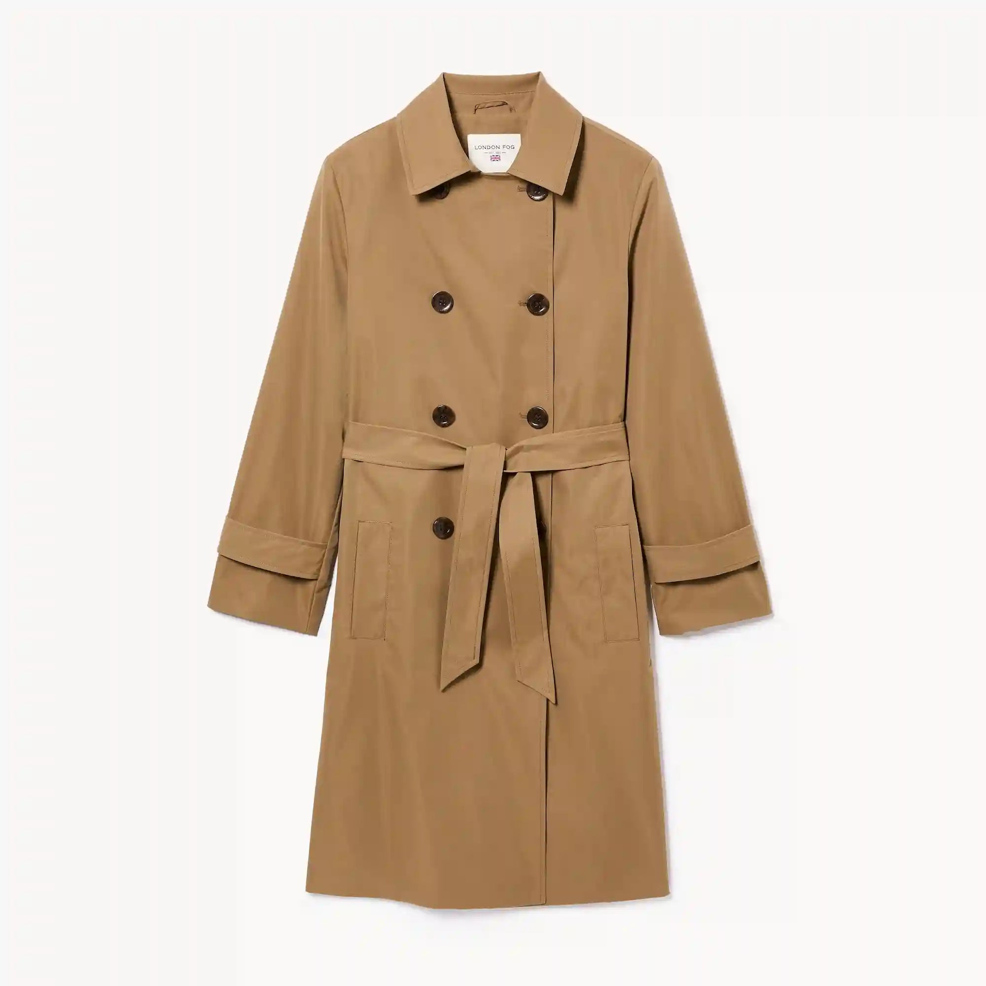 London Fog Trench Coat