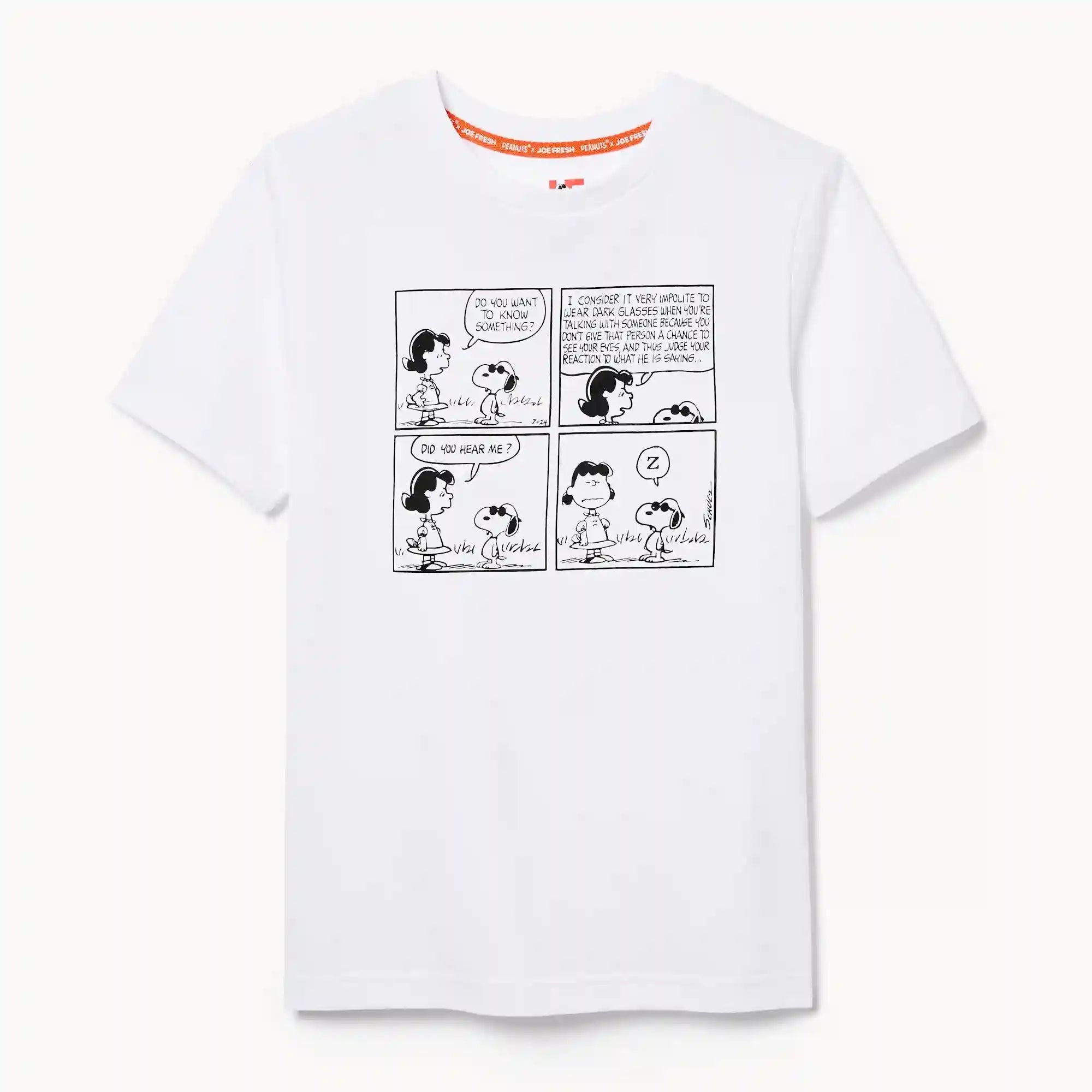 Kid Peanuts Graphic T-Shirt