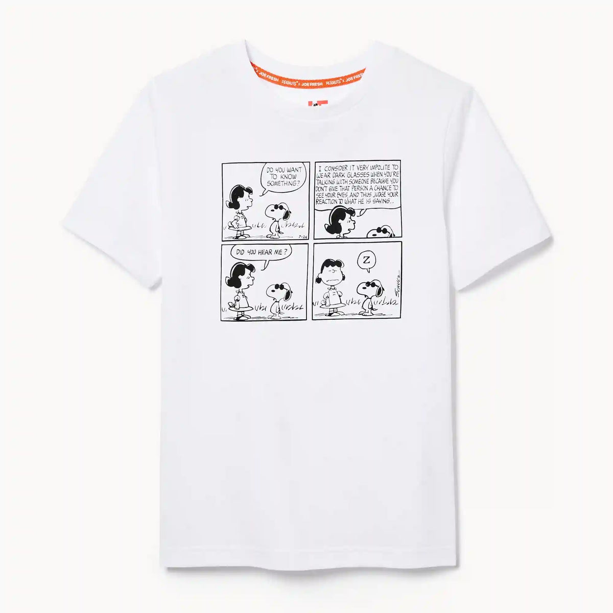 Kid Peanuts Graphic T-Shirt