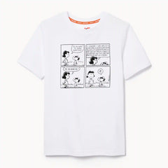 Kid Peanuts Graphic T-Shirt