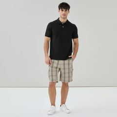 Men's Pique Essential Polo