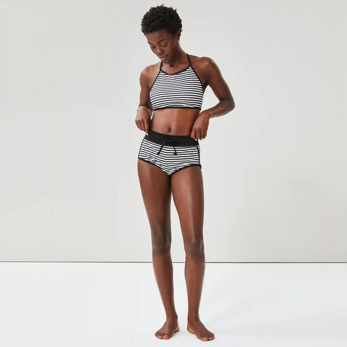 Swim Boyshorts