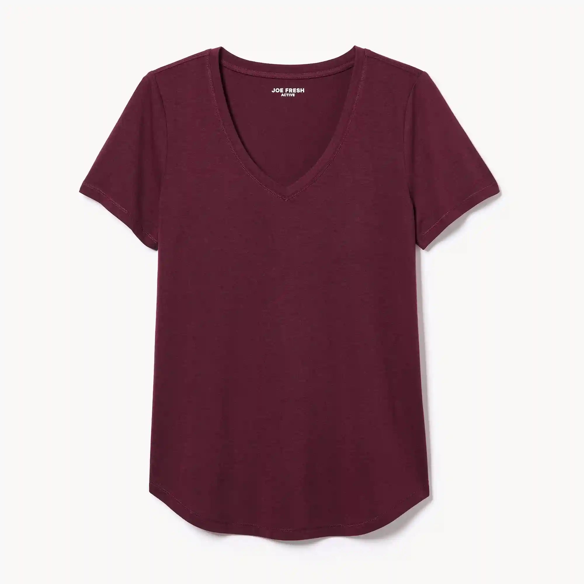Active V-Neck T-Shirt