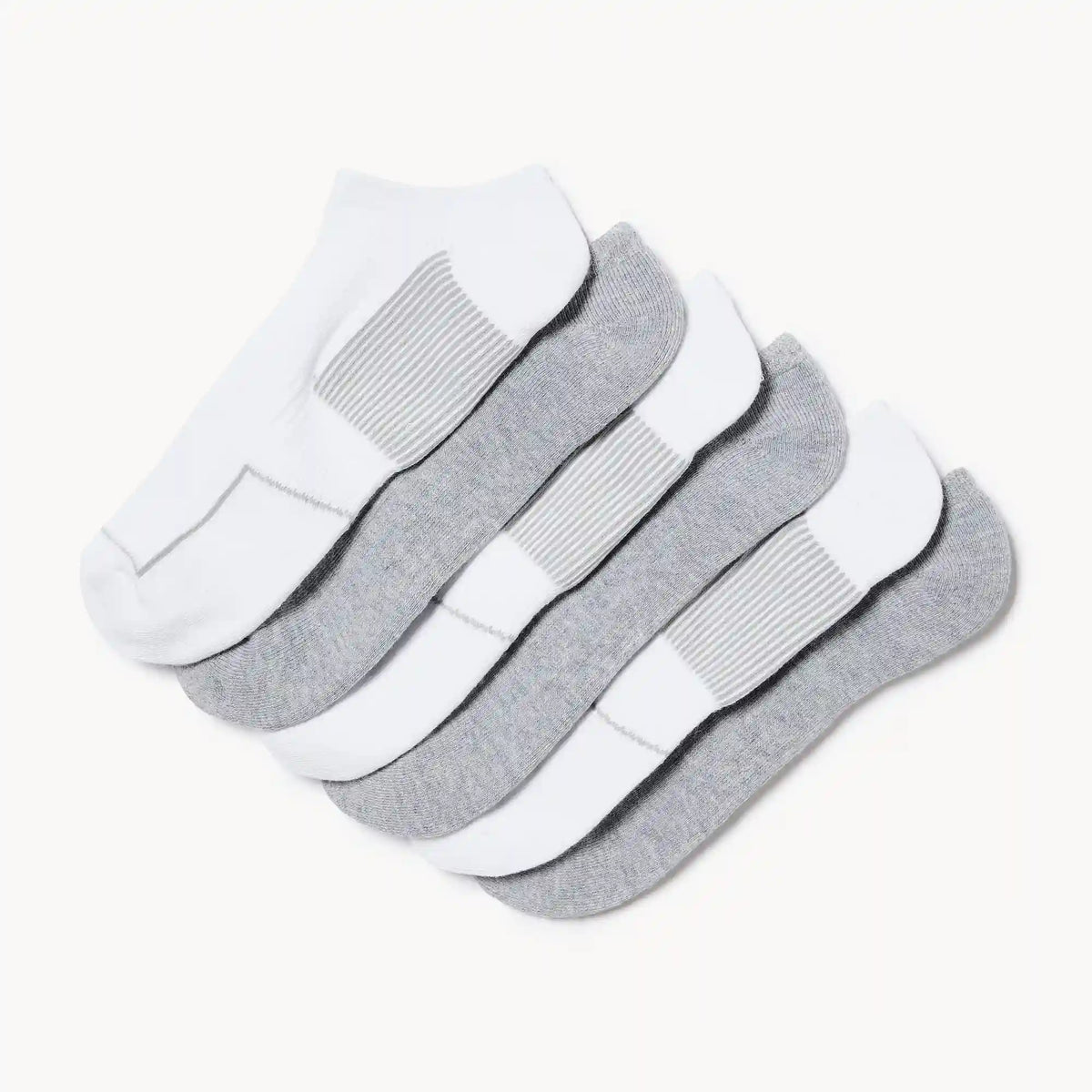 6-Pack Liner Socks
