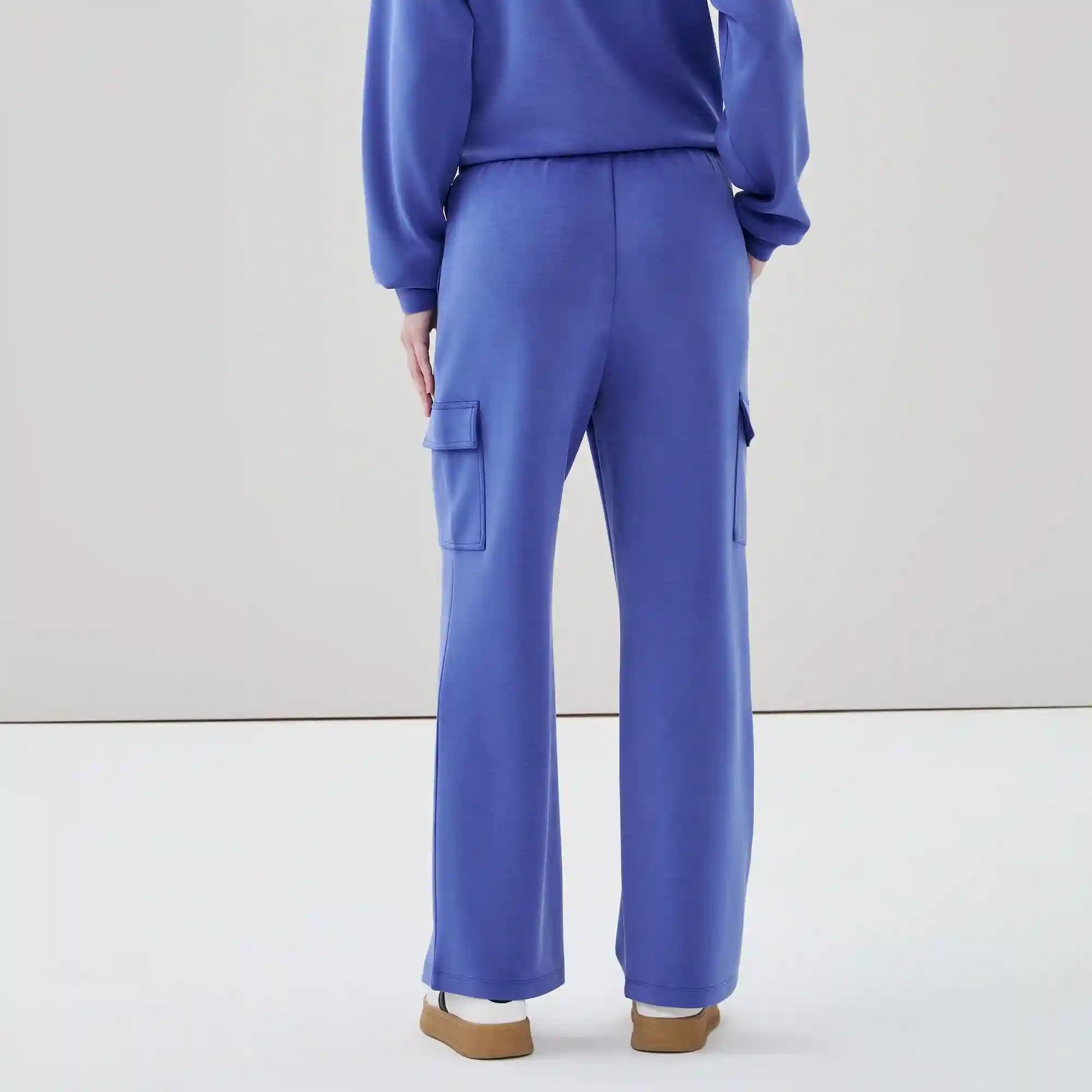 Active SoftWash Cargo Sweatpant