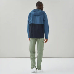 Men's Hooded Raincoat