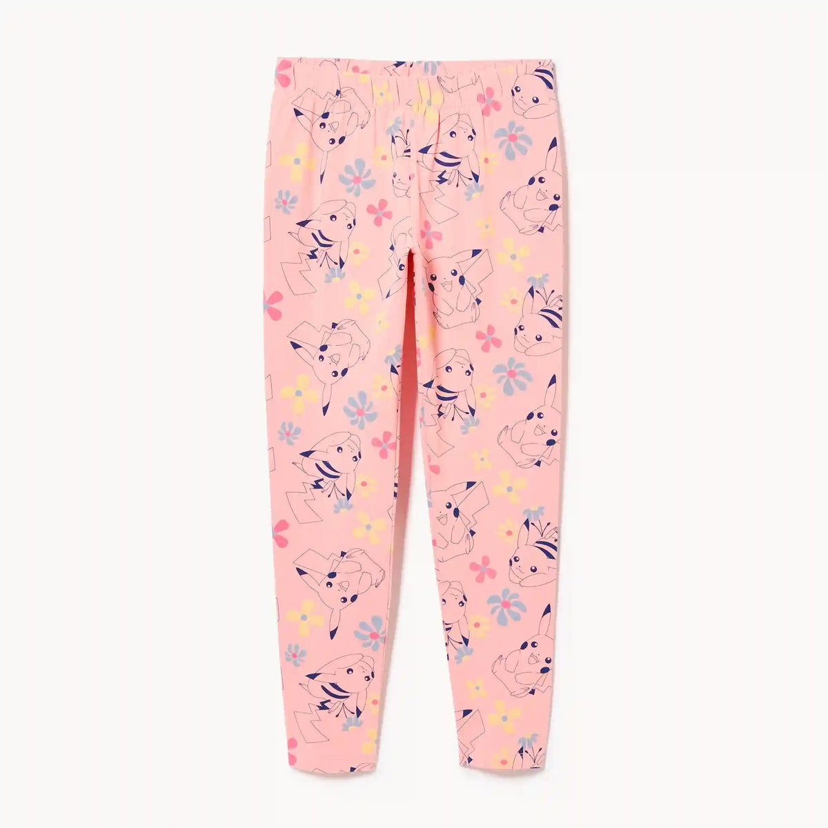 Kid Girls' PokÃ©mon Pikachu Legging