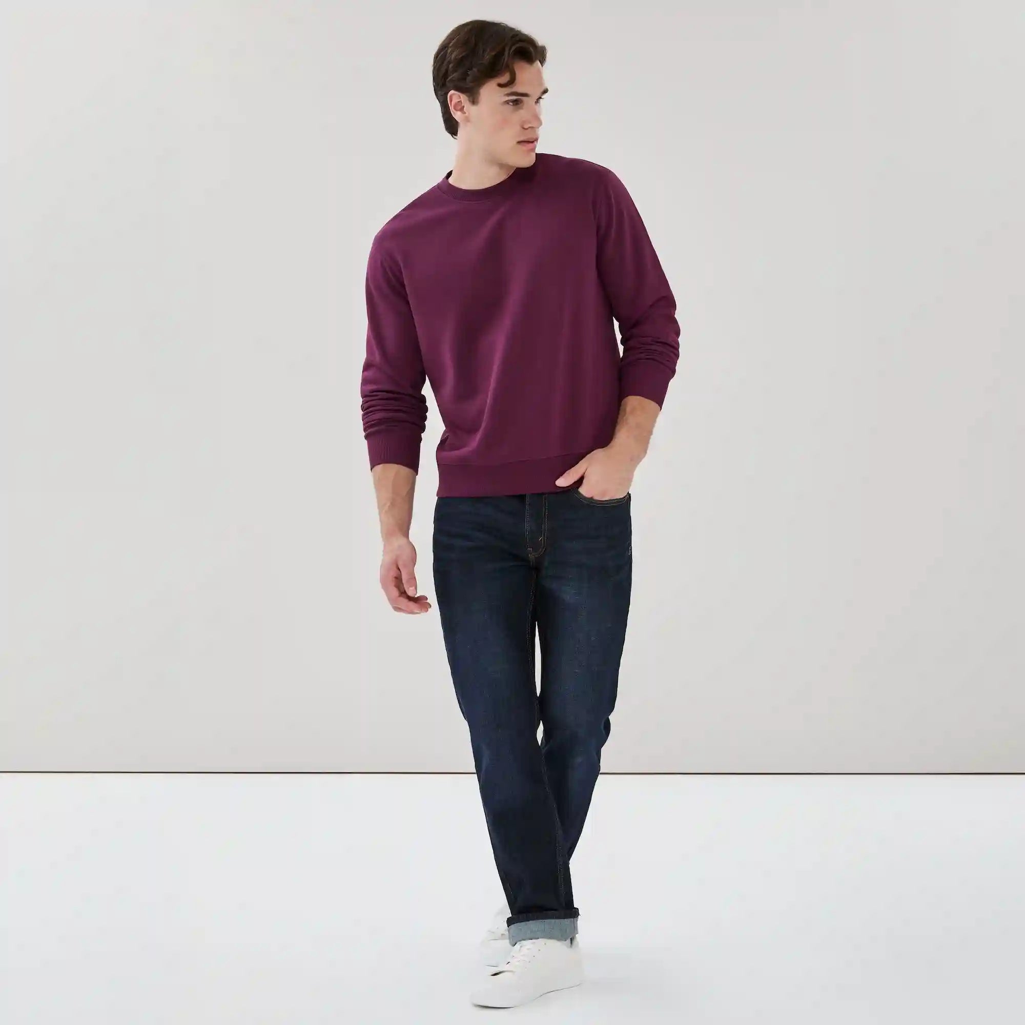 Men's Crewneck Sweatshirt