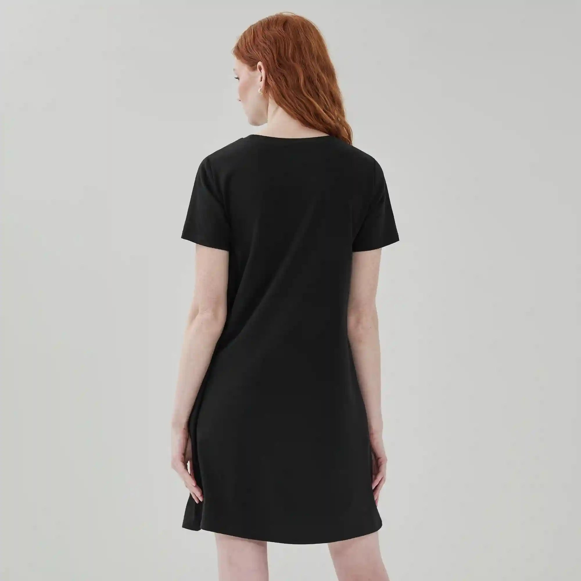 T-Shirt Mini Dress