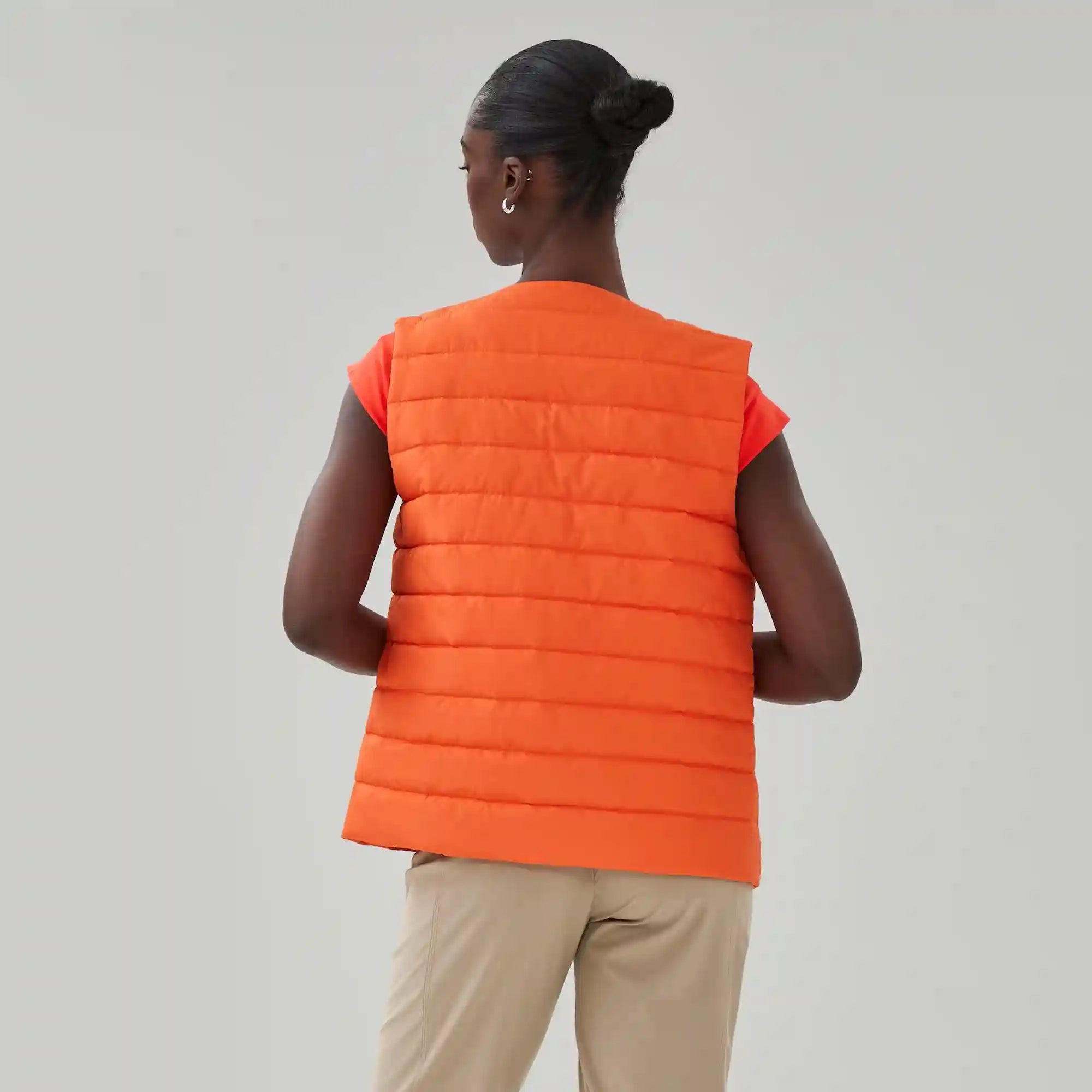 Lightweight Puffer Vest