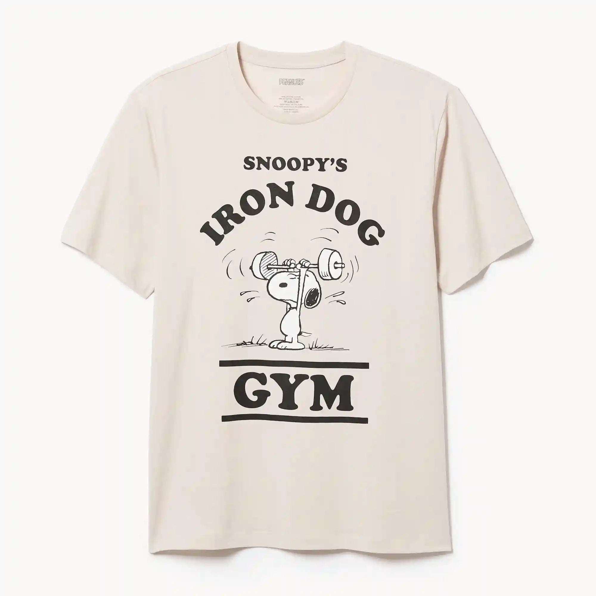Adult Peanuts Snoopy Graphic T-Shirt