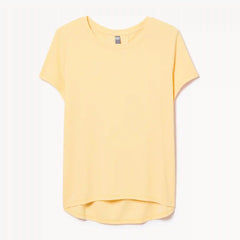Active Essential Sandwash T-Shirt